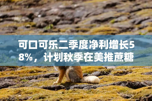 可口可乐二季度净利增长58%，计划秋季在美推蔗糖版可乐