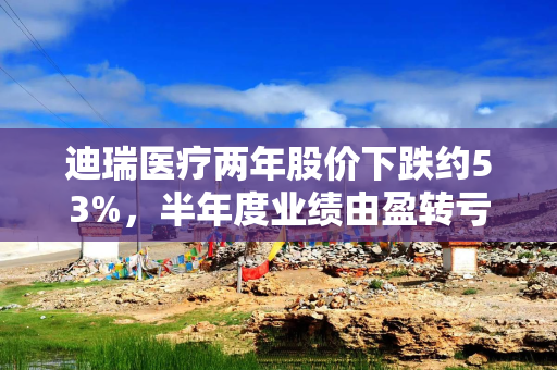 迪瑞医疗两年股价下跌约53%，半年度业绩由盈转亏