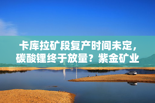卡库拉矿段复产时间未定，碳酸锂终于放量？紫金矿业上半年盈利增速超50%