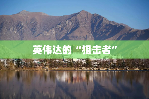 英伟达的“狙击者”