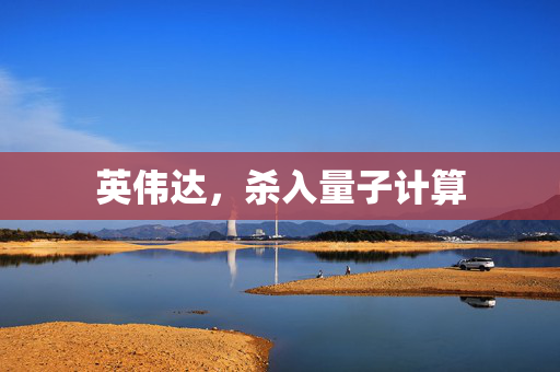 英伟达，杀入量子计算