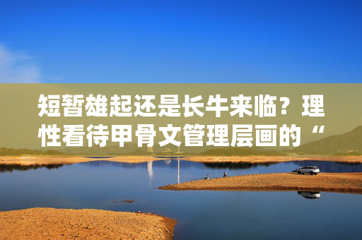 短暂雄起还是长牛来临？理性看待甲骨文管理层画的“大饼”