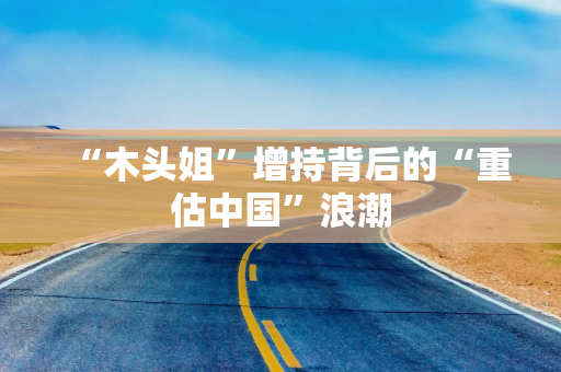 “木头姐”增持背后的“重估中国”浪潮