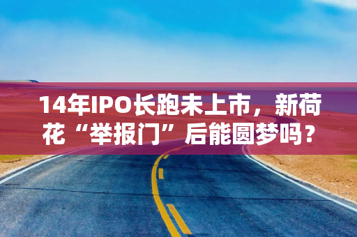14年IPO长跑未上市，新荷花“举报门”后能圆梦吗？