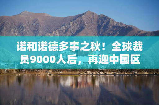 诺和诺德多事之秋！全球裁员9000人后，再迎中国区架构大调整