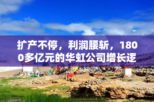 扩产不停,利润腰斩,1800多亿元的华虹公司增长逻辑是否生变? 扩产不停,利润腰斩,1800多亿元的华虹公司增长逻辑是否生变?