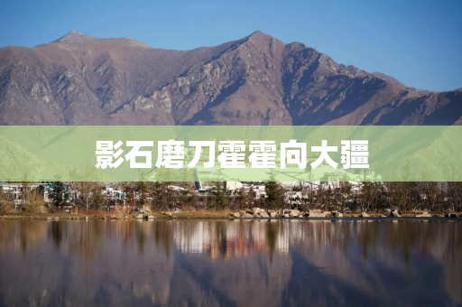 影石磨刀霍霍向大疆