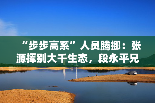“步步高系”人员腾挪：张源挥别大千生态，段永平兄长代任董事长