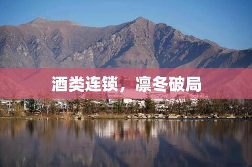 酒类连锁,凛冬破局 酒类连锁,凛冬破局