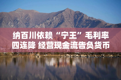 纳百川依赖“宁王”毛利率四连降 经营现金流告负货币资金仅1.88亿