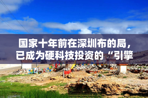 国家十年前在深圳布的局，已成为硬科技投资的“引擎”