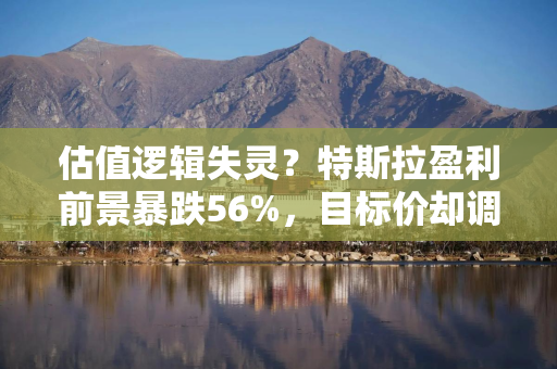 估值逻辑失灵？特斯拉盈利前景暴跌56%，目标价却调升至410美元