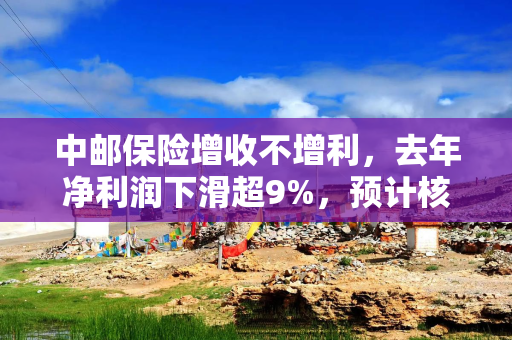 中邮保险增收不增利，去年净利润下滑超9%，预计核心偿付能力充足率继续下滑