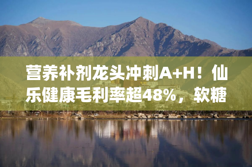 营养补剂龙头冲刺A+H！仙乐健康毛利率超48%，软糖业务收入年增三成|港E声