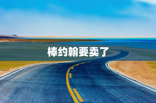 棒约翰要卖了