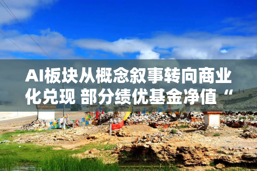 AI板块从概念叙事转向商业化兑现 部分绩优基金净值“变脸”