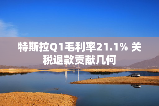 特斯拉Q1毛利率21.1% 关税退款贡献几何