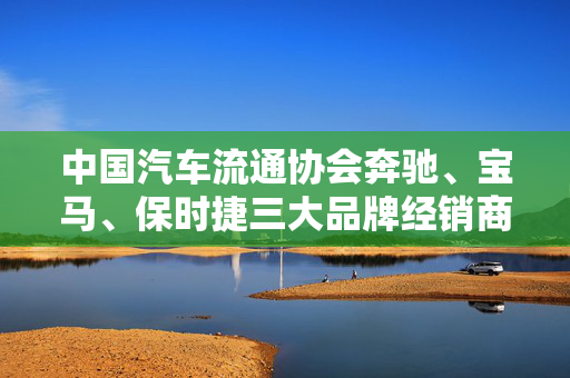 中国汽车流通协会奔驰、宝马、保时捷三大品牌经销商分会正式成立