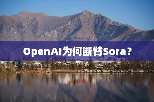 OpenAI为何断臂Sora？