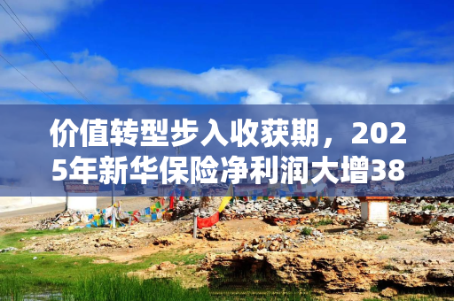 价值转型步入收获期，2025年新华保险净利润大增38.3%