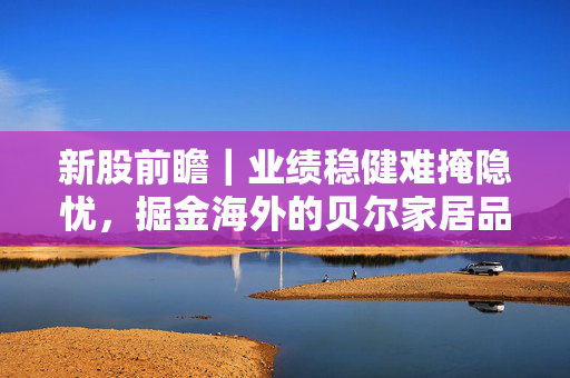新股前瞻｜业绩稳健难掩隐忧，掘金海外的贝尔家居品牌短板何时补齐？