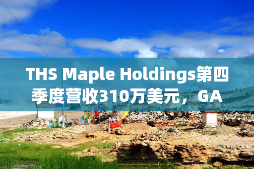 THS Maple Holdings第四季度营收310万美元，GAAP每股亏损2美分