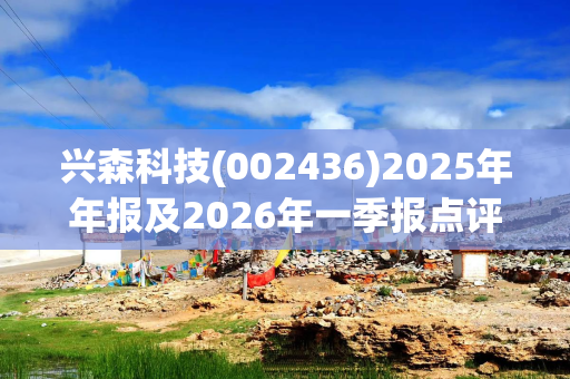兴森科技(002436)2025年年报及2026年一季报点评：行业复苏带动公司业绩大幅增长 盈利能力扭亏为盈