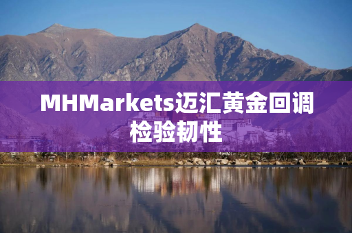MHMarkets迈汇黄金回调检验韧性