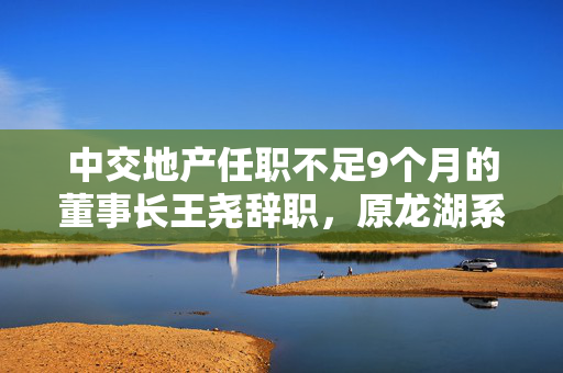 中交地产任职不足9个月的董事长王尧辞职，原龙湖系三名高管会师