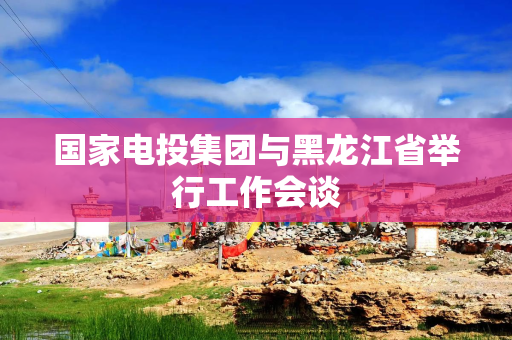 国家电投集团与黑龙江省举行工作会谈