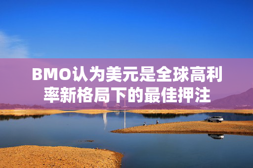BMO认为美元是全球高利率新格局下的最佳押注