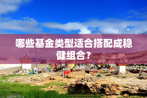 哪些基金类型适合搭配成稳健组合？