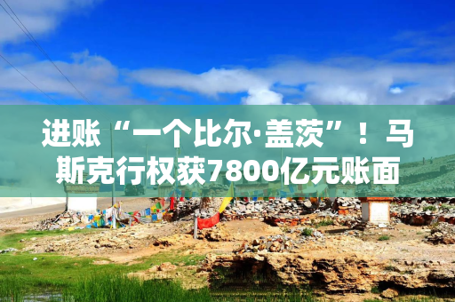 进账“一个比尔·盖茨”!马斯克行权获7800亿元账面收益 进账“一个比尔·盖茨”!马斯克行权获7800亿元账面收益