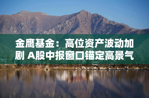 金鹰基金：高位资产波动加剧 A股中报窗口锚定高景气