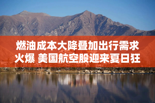 燃油成本大降叠加出行需求火爆 美国航空股迎来夏日狂欢