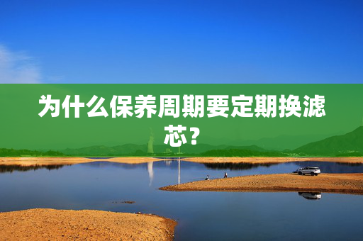为什么保养周期要定期换滤芯？