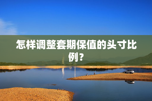怎样调整套期保值的头寸比例？