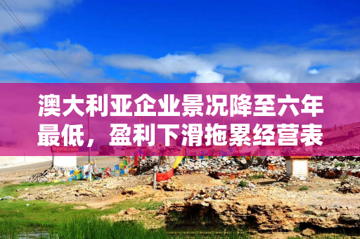 澳大利亚企业景况降至六年最低，盈利下滑拖累经营表现
