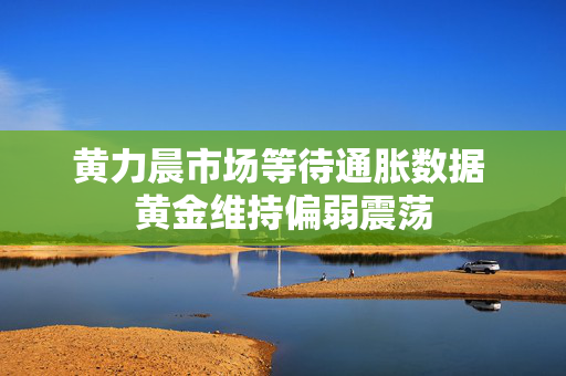 黄力晨市场等待通胀数据 黄金维持偏弱震荡