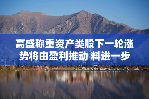 高盛称重资产类股下一轮涨势将由盈利推动 料进一步跑赢轻资产类股