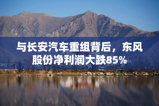 与长安汽车重组背后，东风股份净利润大跌85%