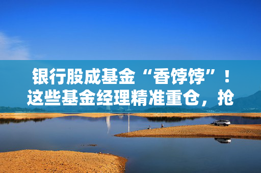 银行股成基金“香饽饽”！这些基金经理精准重仓，抢筹上海银行、宁波银行