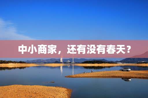 中小商家，还有没有春天？