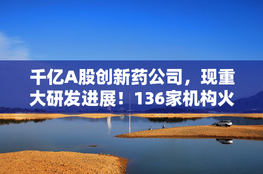 千亿A股创新药公司，现重大研发进展！136家机构火速调研！