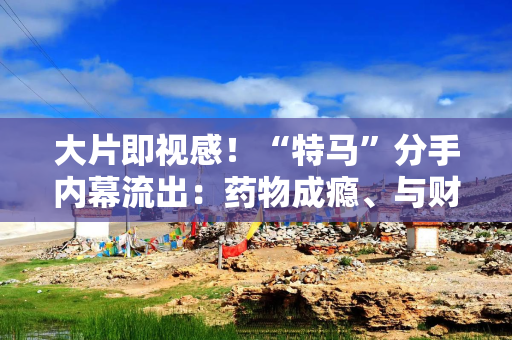 大片即视感！“特马”分手内幕流出：药物成瘾、与财长在白宫打起来、助手的报复
