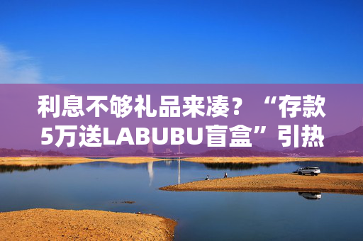 利息不够礼品来凑？“存款5万送LABUBU盲盒”引热议后，有地方监管明确敲打：不得变通揽储