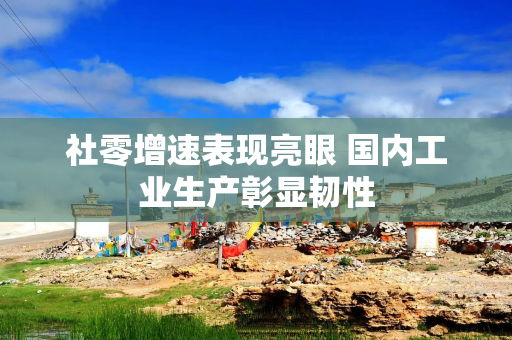 社零增速表现亮眼 国内工业生产彰显韧性