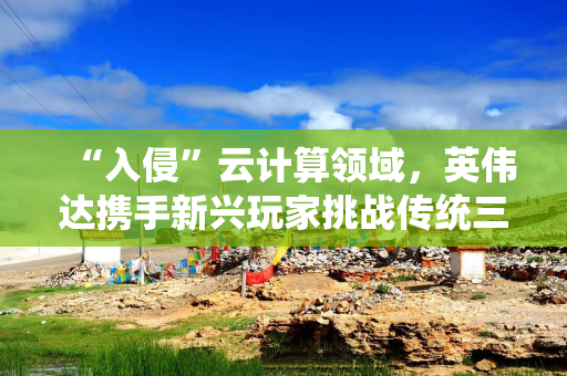 “入侵”云计算领域，英伟达携手新兴玩家挑战传统三巨头