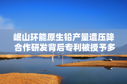 岷山环能原生铅产量遭压降 合作研发背后专利被授予多家同行使用