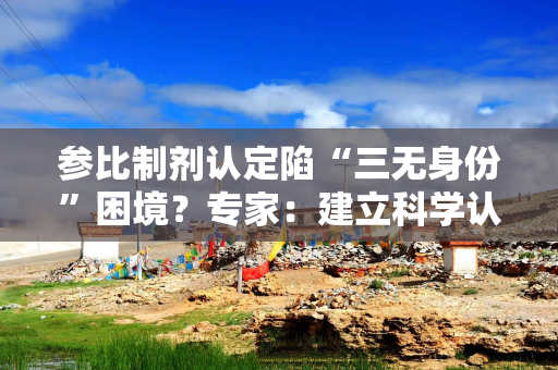 参比制剂认定陷“三无身份”困境？专家：建立科学认定与质量持续监控体系